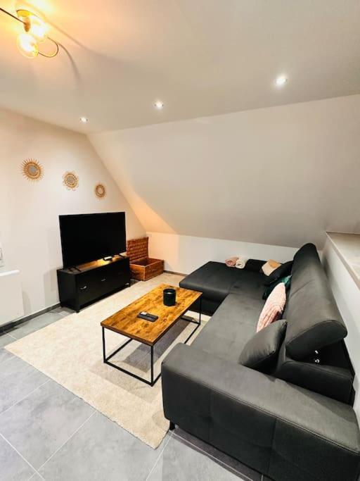 Superbe Maison A Proximite Du Centre De Strasbourg Bischheim Extérieur photo